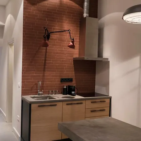 Apartment Bg Kaldy Budapest