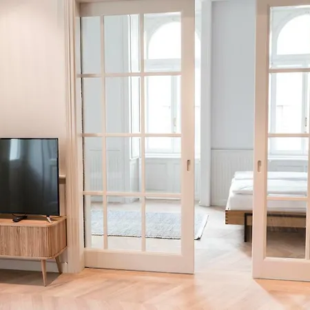 Bg Kaldy Apartment Budapest